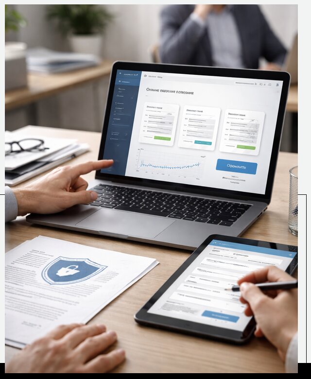 Онлайн-платформа страхования в Новокуйбышевске от 8706 р. | АвикейНвб