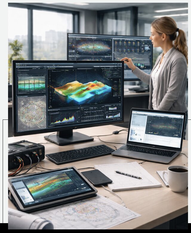 Цифровое месторождение: решение для оптимизации добычи в Новокуйбышевске