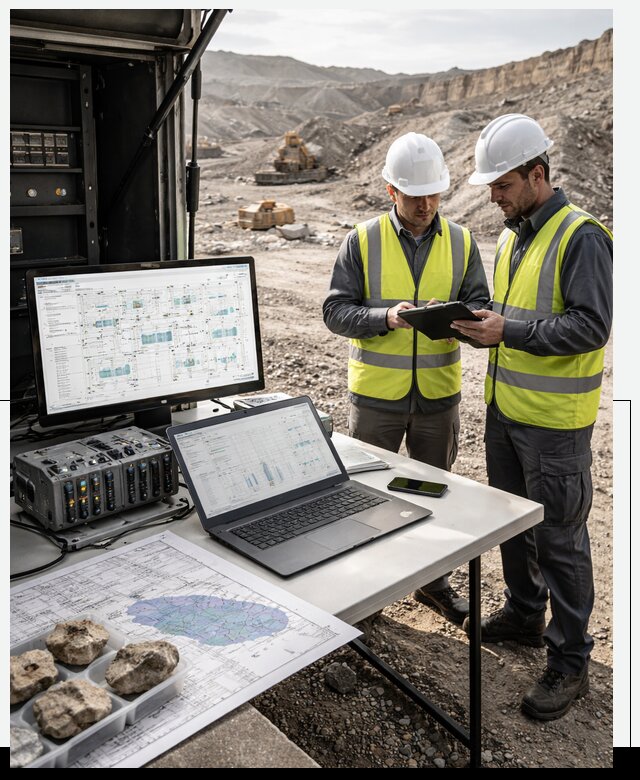 Системы для горной добычи в Новокуйбышевске от 25605 р. | АвикейНвб