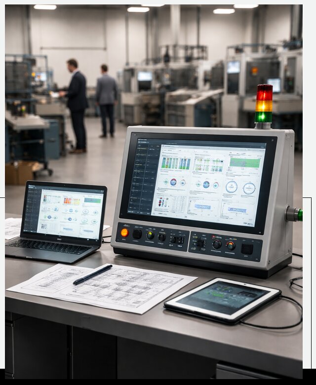 Внедрение MES систем в Новокуйбышевске от 1024200 р. интеграция с ERP АвикейНвб