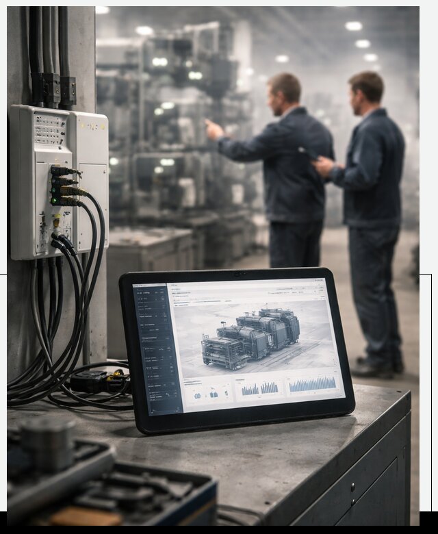 IIoT и цифровые двойники в Новокуйбышевске от 12290 р. |АвикейНвб