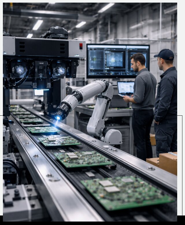 Автоматизация контроля качества в Новокуйбышевске от 12290 р. АвикейНвб