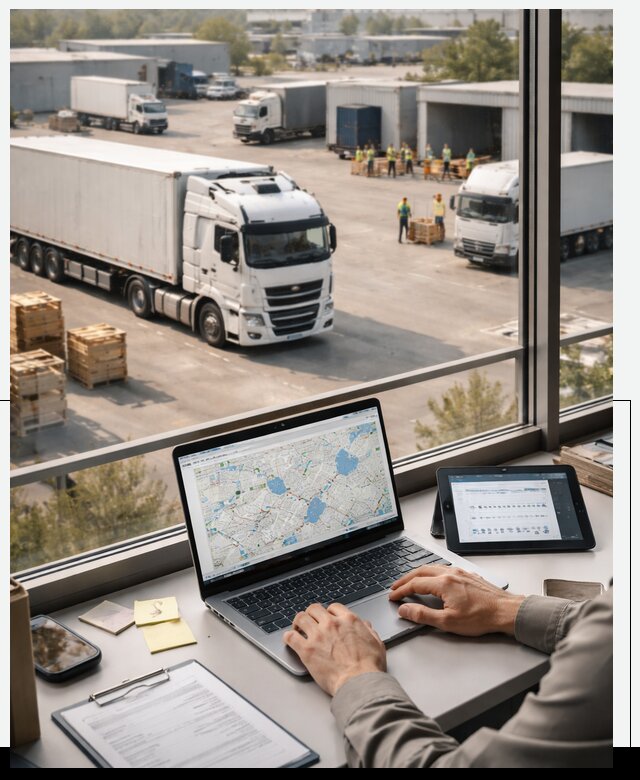 Трекинг грузов и Fleet Management в Новокуйбышевске от 9218 р., АвикейНвб