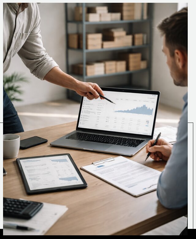 Автоматизация торговых сетей ERP в Новокуйбышевске от 12290 р. | АвикейНвб