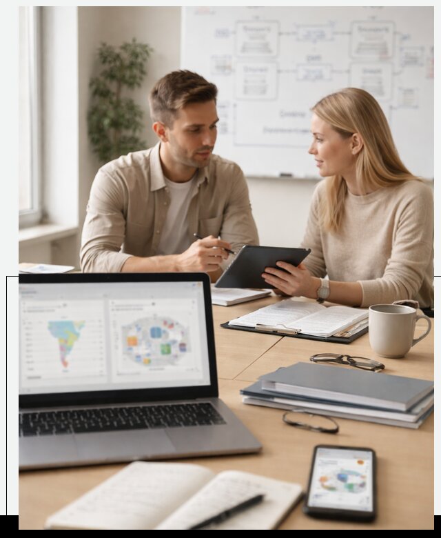 Внедрение программ лояльности и CDP для ритейла в Новокуйбышевске