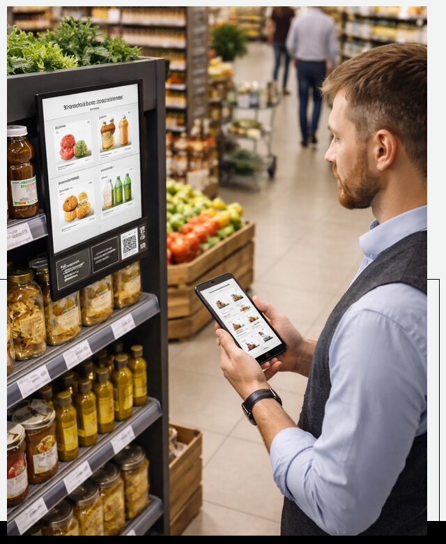 Персонализация предложений торговой сети в Новокуйбышевске от 8706 р.| АвикейНвб