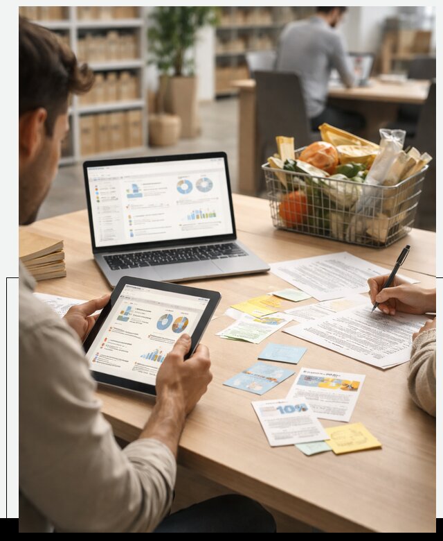 Персонализация предложений для торговой сети в Новокуйбышевске