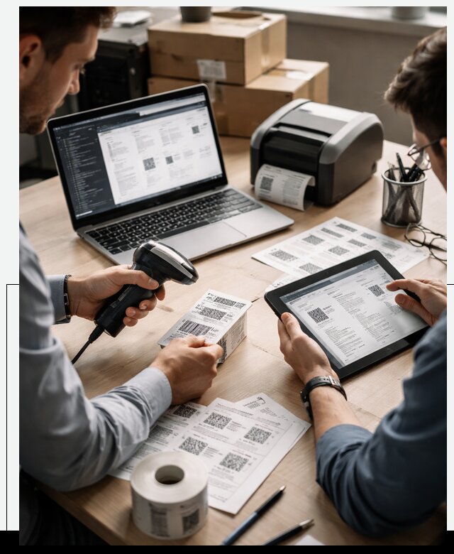 Интеграция маркировки Честный Знак и автоматизация в Новокуйбышевске