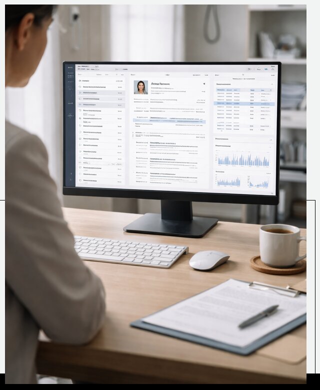 Разработка МИС для клиник в Новокуйбышевске от 8706 р. | АвикейНвб