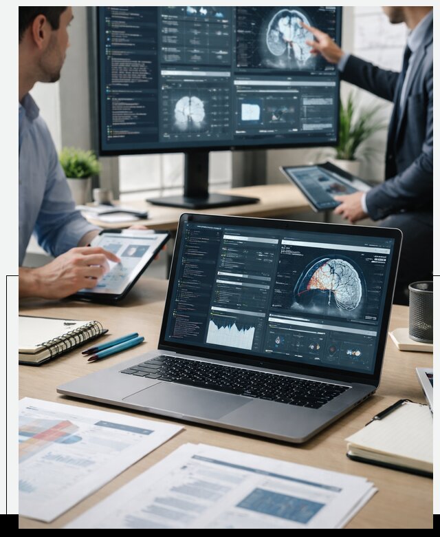 AI диагностика и CDSS для медицинских учреждений в Новокуйбышевске