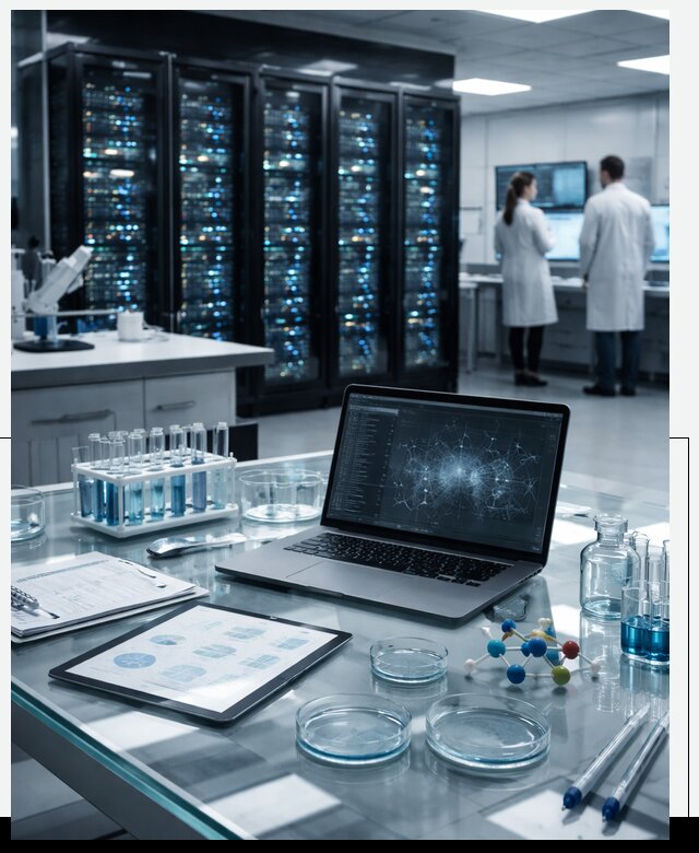 HPC вычисления биотехнологии в Новокуйбышевске от 12290 р. | АвикейНвб