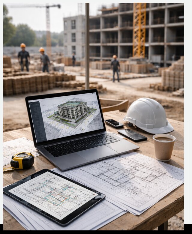 BIM и управление строительством в Новокуйбышевске от 12290 р., АвикейНвб