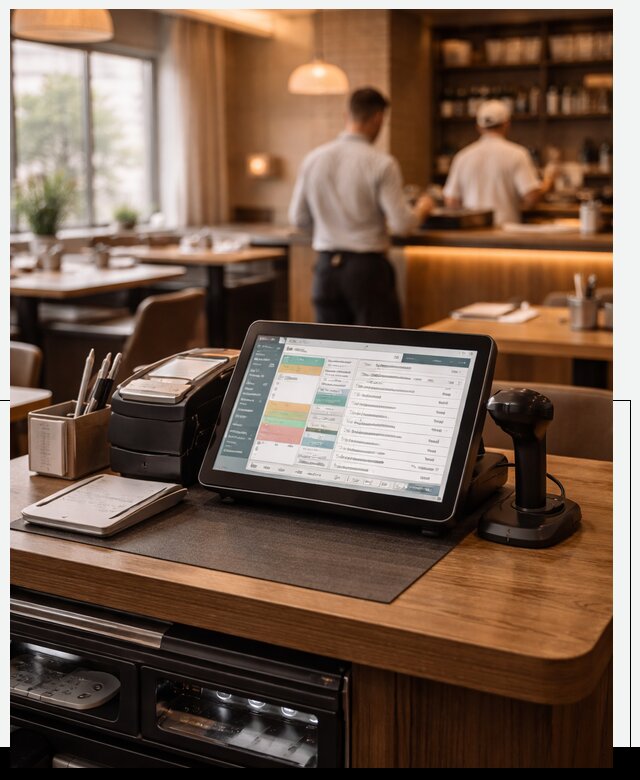 Автоматизация ресторанов и HoReCa в Новокуйбышевске от 15363 р. | АвикейНвб