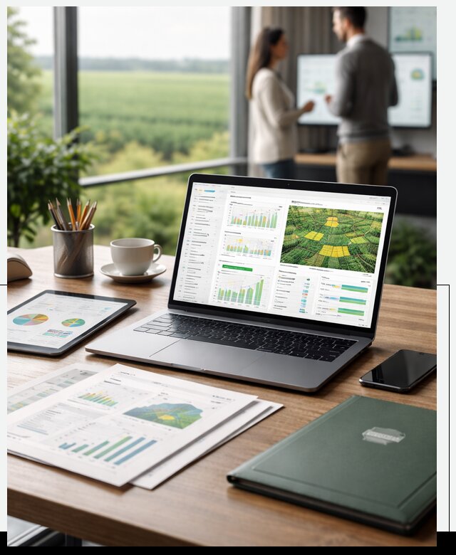 ERP для агрохолдинга в Новокуйбышевске под ключ от 18436 р. | АвикейНвб