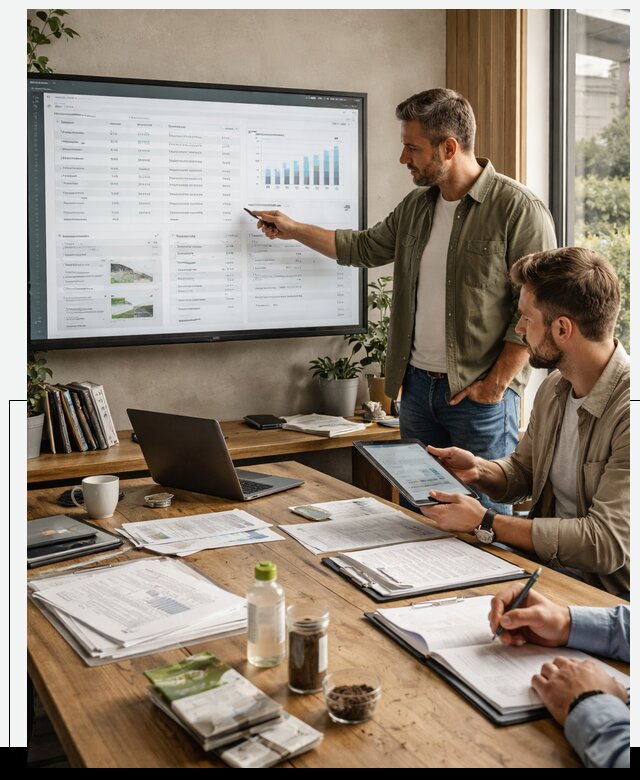 Внедрение ERP для агрохолдинга и автоматизация в Новокуйбышевске