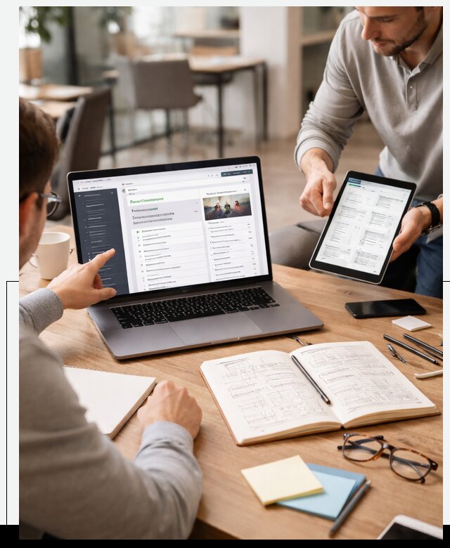 Разработка LMS и онлайн-школ под ключ в Новокуйбышевске для бизнеса