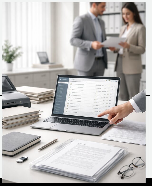 КЭДО и интеграция с 1С ЗУП в Новокуйбышевске от 7682 р. АвикейНвб