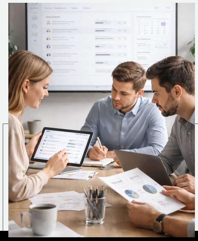 Внедрение и поддержка системы управления обучением в Новокуйбышевске