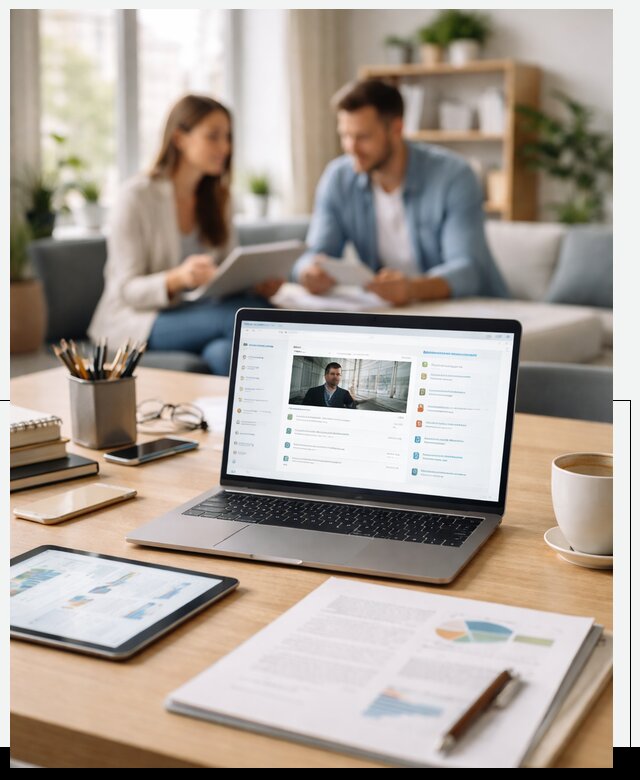 Система дистанционного обучения в Новокуйбышевске от 46089 р. АвикейНвб