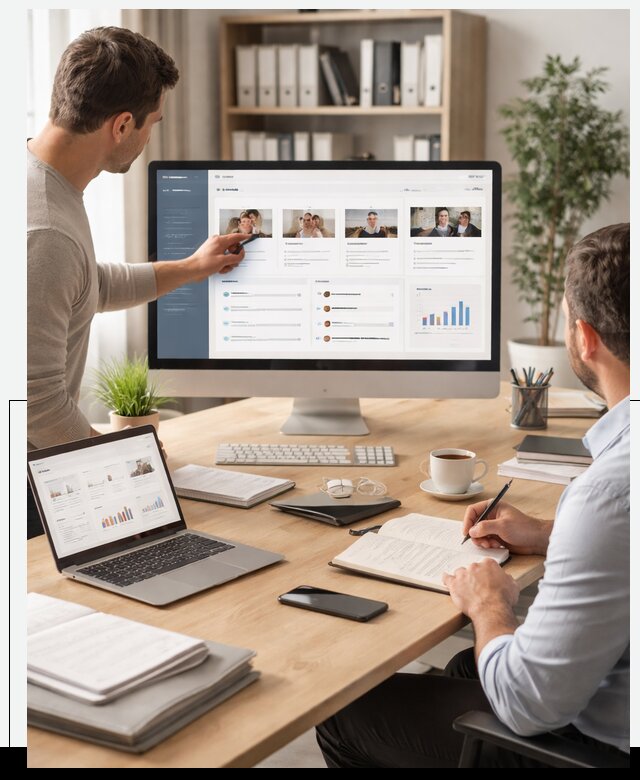 Разработка системы дистанционного обучения в Новокуйбышевске под ключ