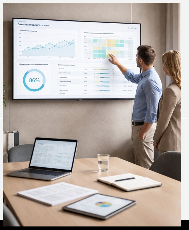 АвикейНвб - Аналитика успеваемости обучения в Новокуйбышевске от 7682 р.