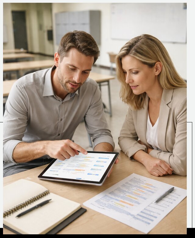 Разработка электронный дневник школа в Новокуйбышевске от 15363 р. |АвикейНвб