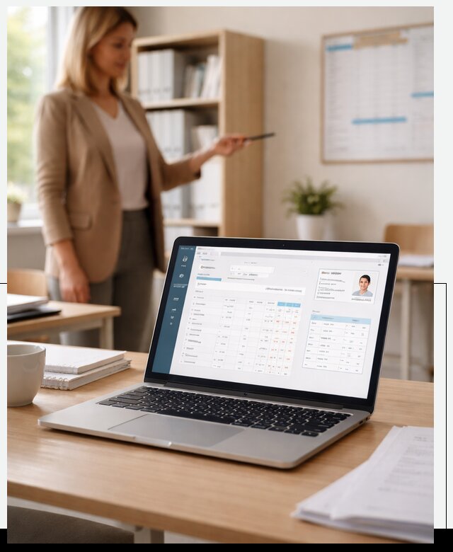 Электронный журнал школа система в Новокуйбышевске от 12290 р. | АвикейНвб
