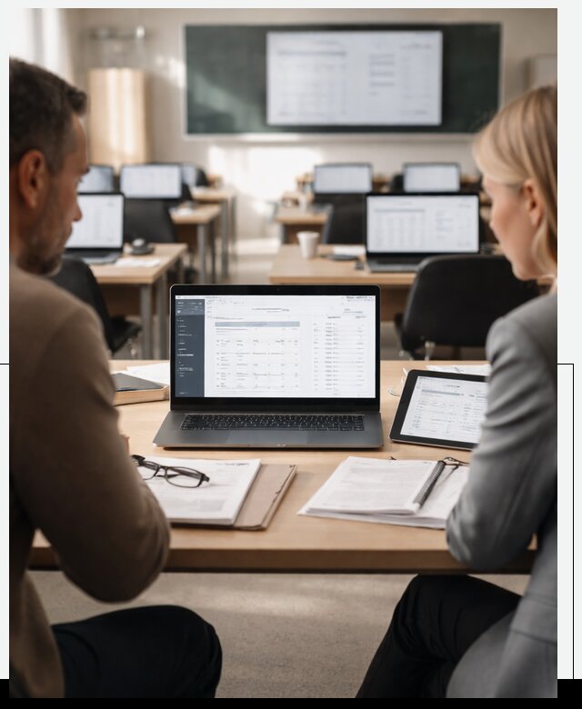 Система управления учебным процессом вузе в Новокуйбышевске от 12290 р|АвикейНвб