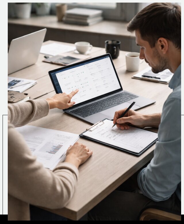 Система управления учебным процессом в вузе в Новокуйбышевске