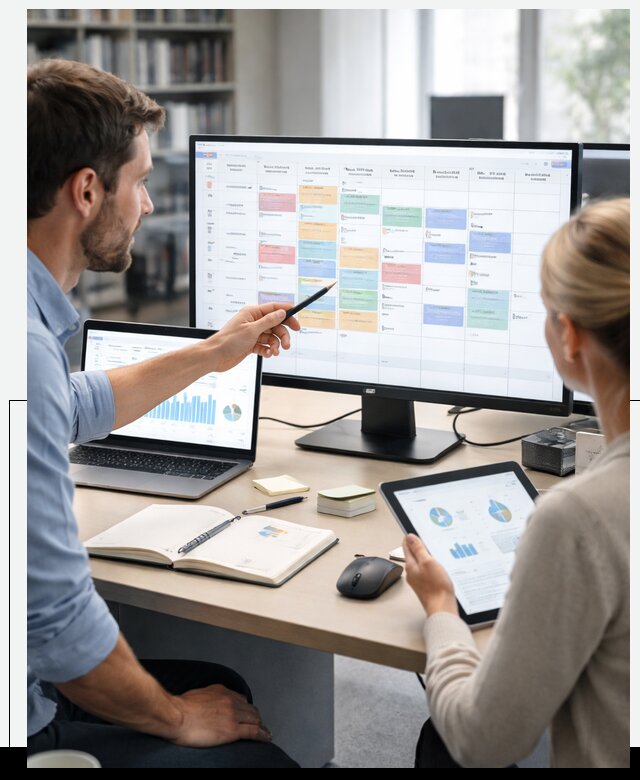 Разработка системы расписания занятий для вуза в Новокуйбышевске