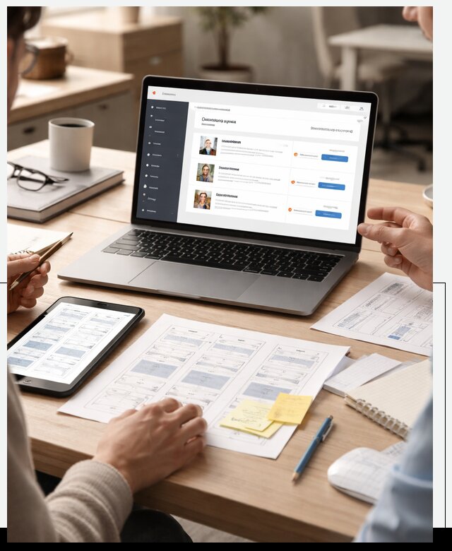 Онлайншкола платформа разработка в Новокуйбышевске от 12290 р. | АвикейНвб