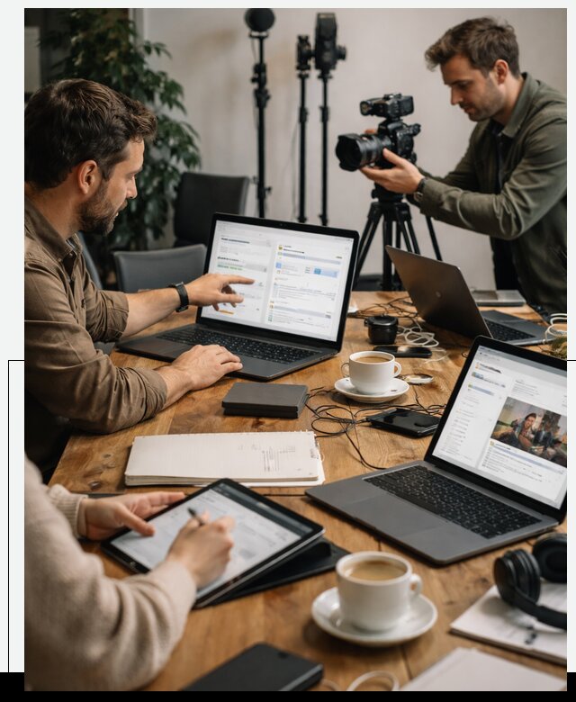 Разработка платформы для онлайн школ и курсов в Новокуйбышевске