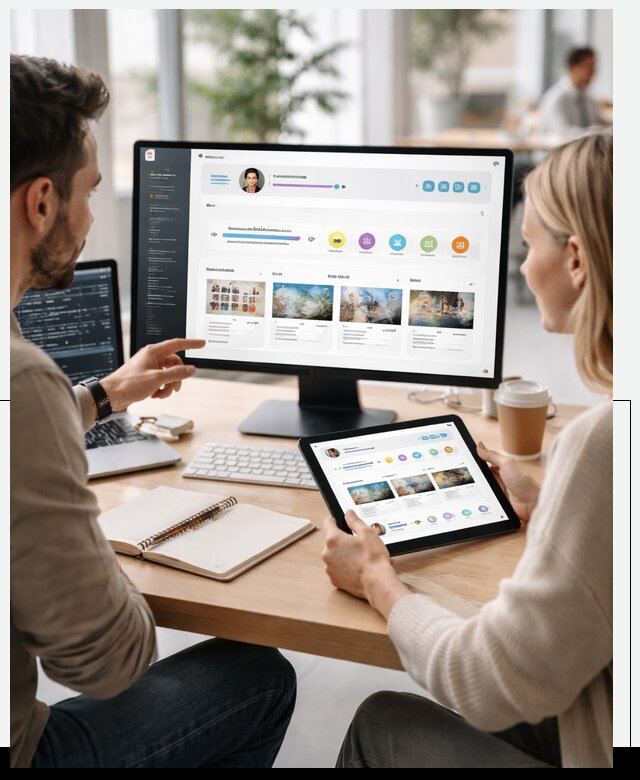 Геймификация обучения платформа в Новокуйбышевске от 15363 р, АвикейНвб