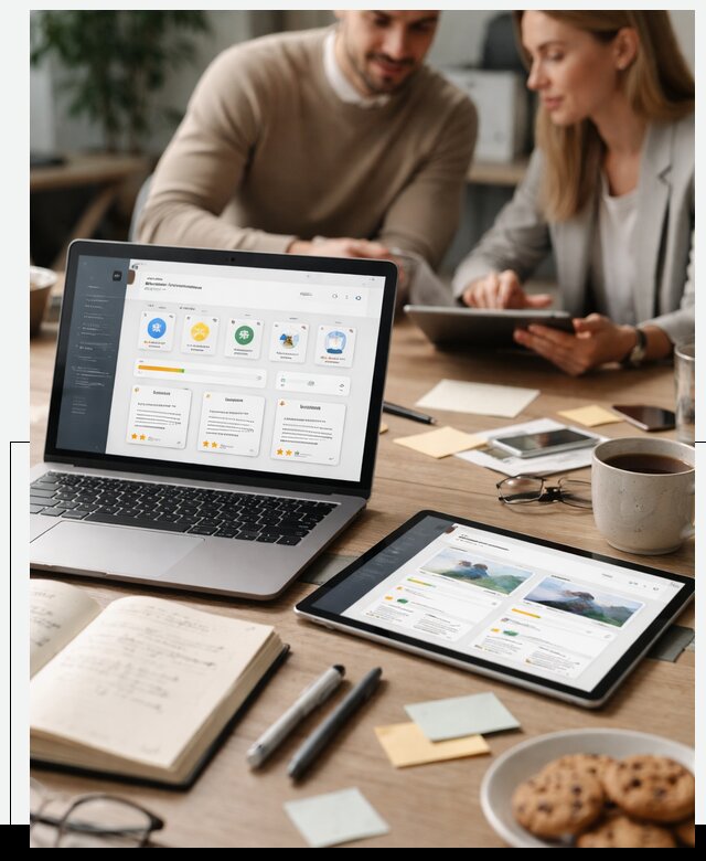 Платформа геймификации обучения и корпоративного развития в Новокуйбышевске