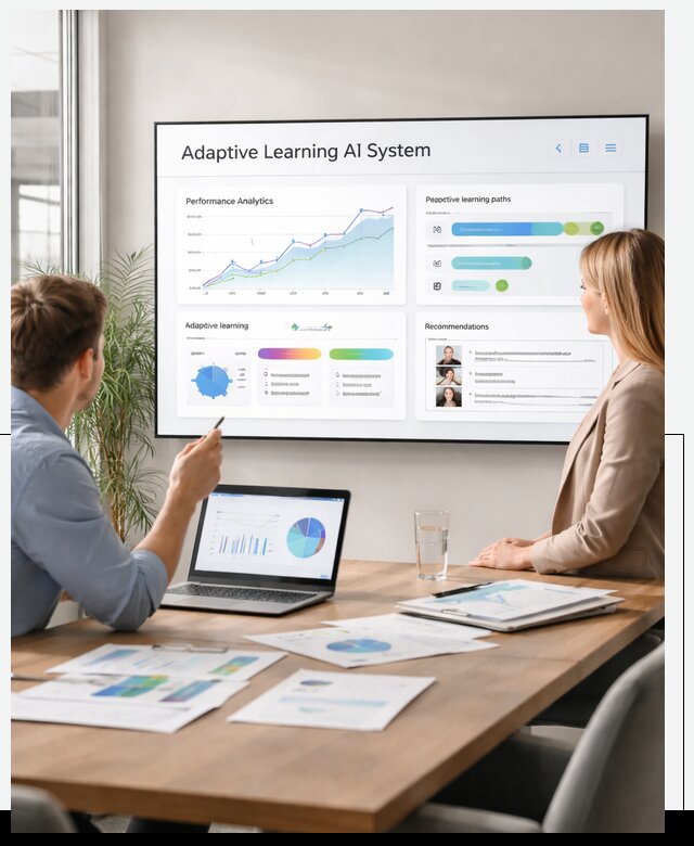 Адаптивное обучение ai система в Новокуйбышевске от 12290 р. | АвикейНвб