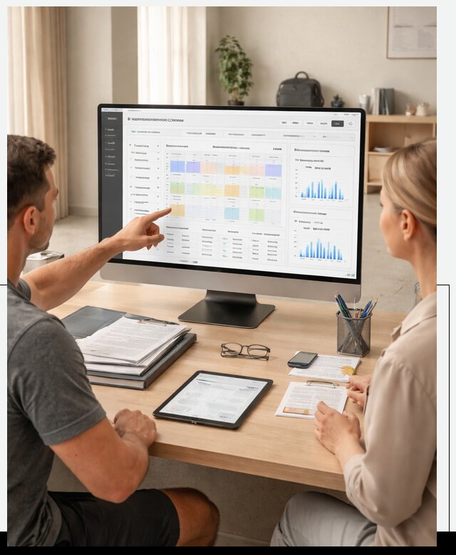 Управление спортивной школой система в Новокуйбышевске от 8706 р. | АвикейНвб