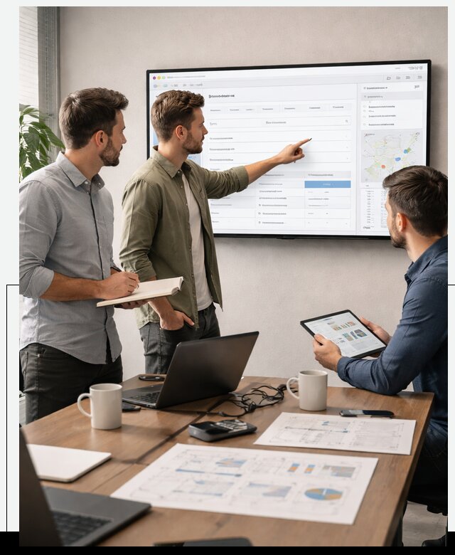 Разработка порталов госуслуг и интеграция с ФГИС в Новокуйбышевске