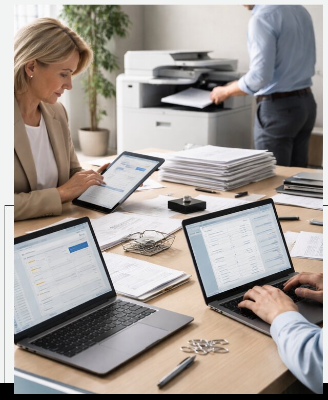 Внедрение МЭДО межведомственного документооборота в Новокуйбышевске