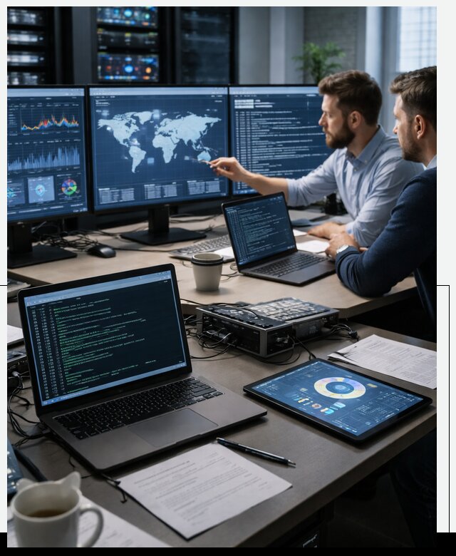 Внедрение SIEM и SOC в Новокуйбышевске от 8706 р. | АвикейНвб мониторинг