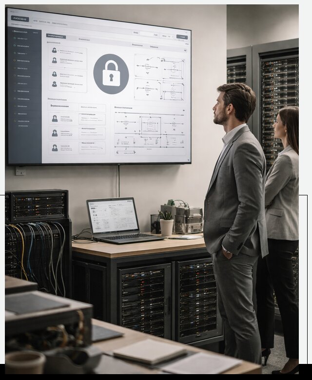 Защита КИИ и IAM в Новокуйбышевске от 30726 р. | АвикейНвб — MFA, PAM, ZTNA