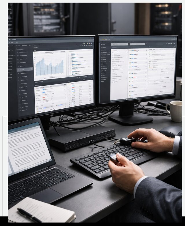 Комплексная защита КИИ и внедрение IAM для ИТ-систем в Новокуйбышевске