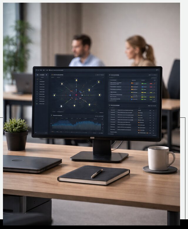 Threat intelligence платформа в Новокуйбышевске от 9218 р. | АвикейНвб