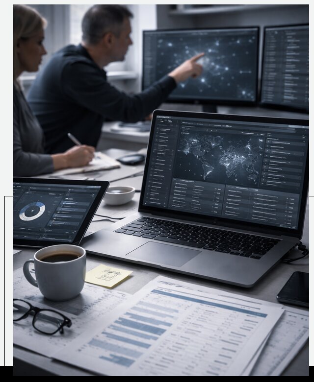 Разработка и внедрение Threat intelligence платформы в Новокуйбышевске