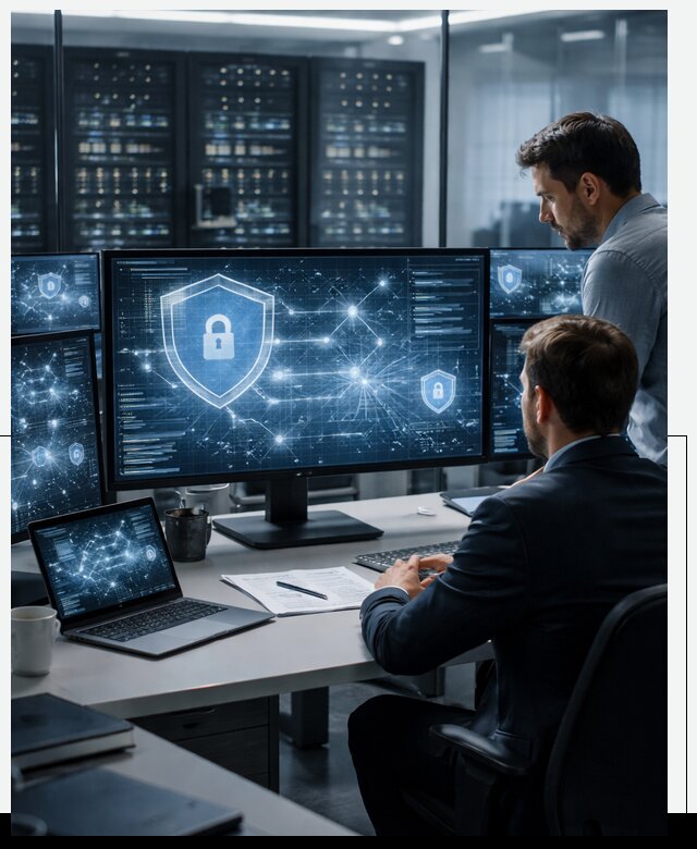 Кибербезопасность госсистем в Новокуйбышевске от 12290 р. | АвикейНвб