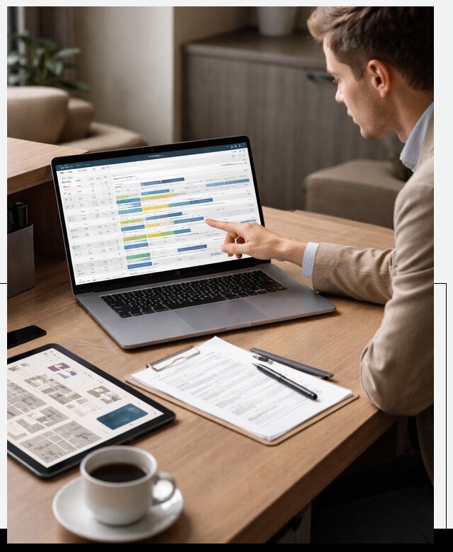 Бронирование отелей PMS в Новокуйбышевске разработка от 35847 р., АвикейНвб