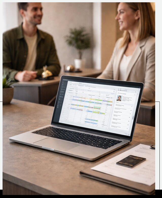 Внедрение Pms система для гостиницы в Новокуйбышевске от 6657 р. |АвикейНвб